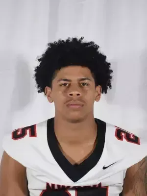 Adriel Moore, Football, Northwestern Oklahoma State University