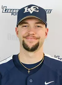 Colby Bealing, Baseball, Lebanon Valley College