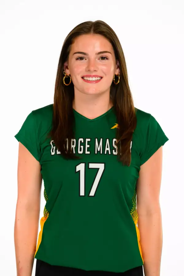 Jordan Lucas, Volleyball, George Mason University