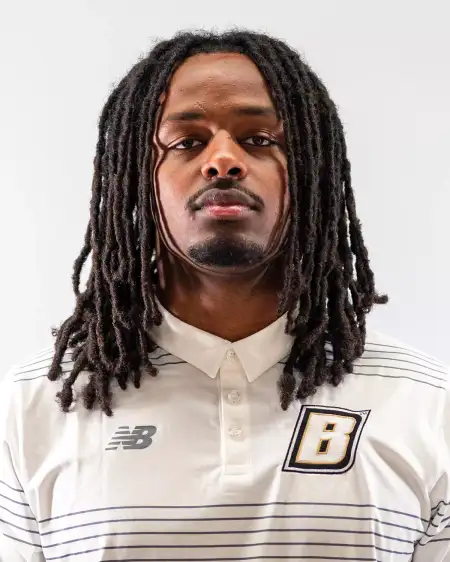 Gideon Bedada, Football, Bryant University