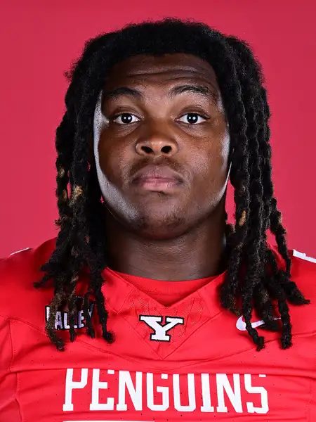 Naim Jackson, Football, Youngstown State University