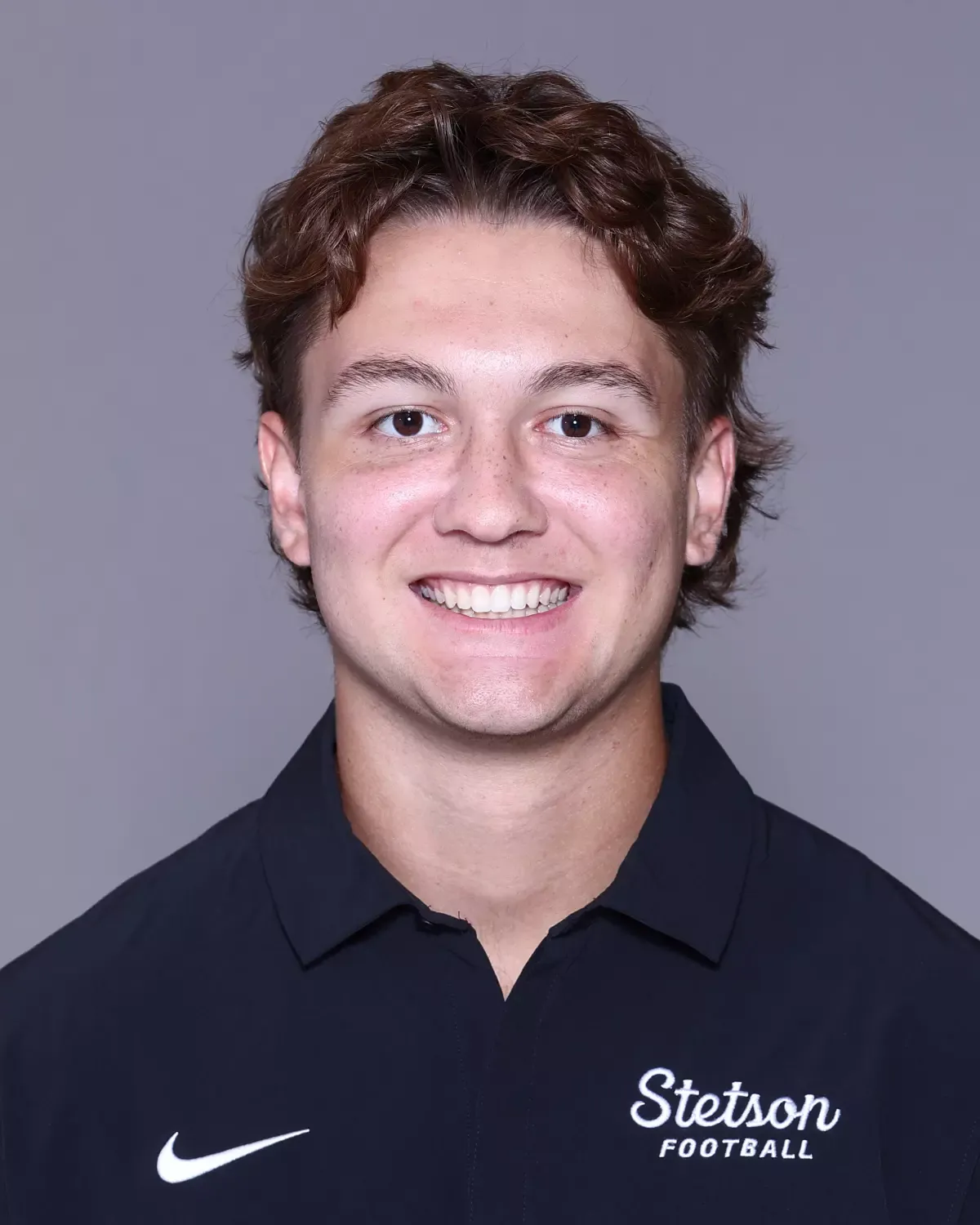 Nolan Munroe, Football, undefined