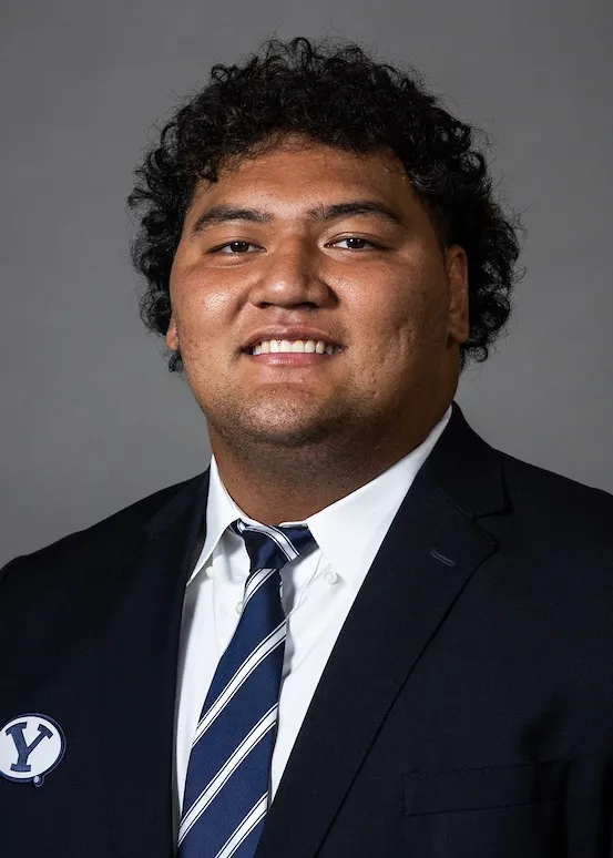 Zak Yamauchi, Football, Brigham Young University