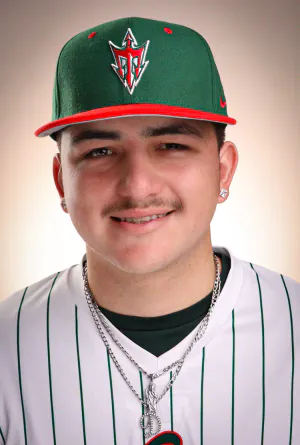 Isreal Ramos, Baseball, Mississippi Valley State University
