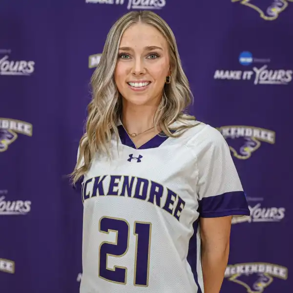 Mackenzie Stroisch, Lacrosse, McKendree University