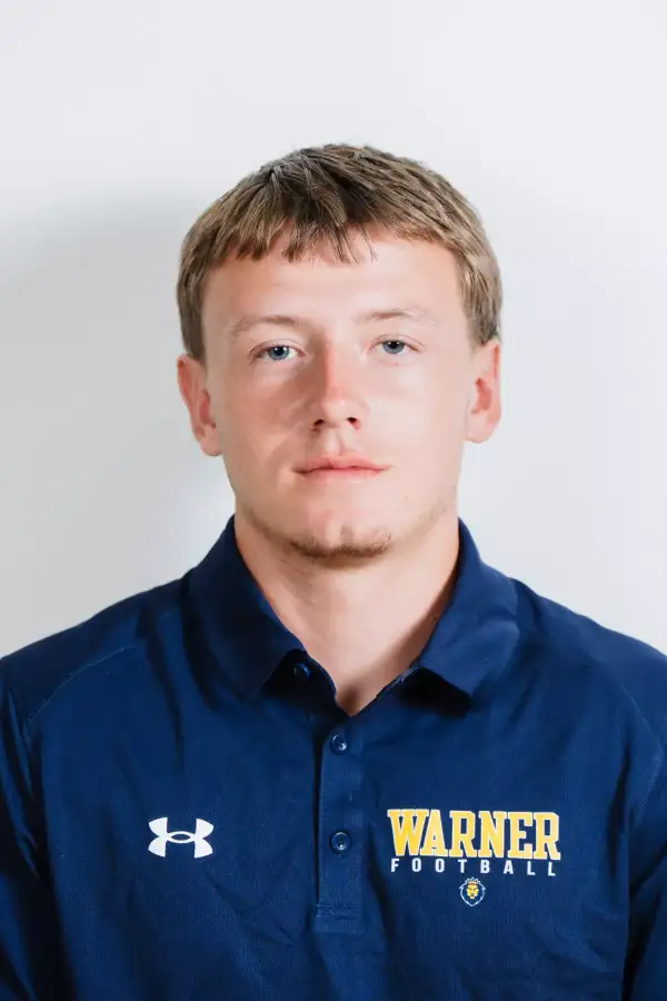 Austin Sparkman, Football, Warner University