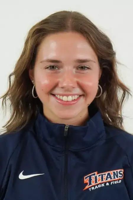 Barbora Svobodova, Track and Field (O), California State University, Fullerton