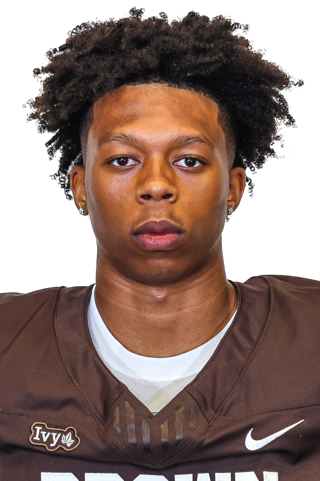 Landan Blue, Football, Brown University