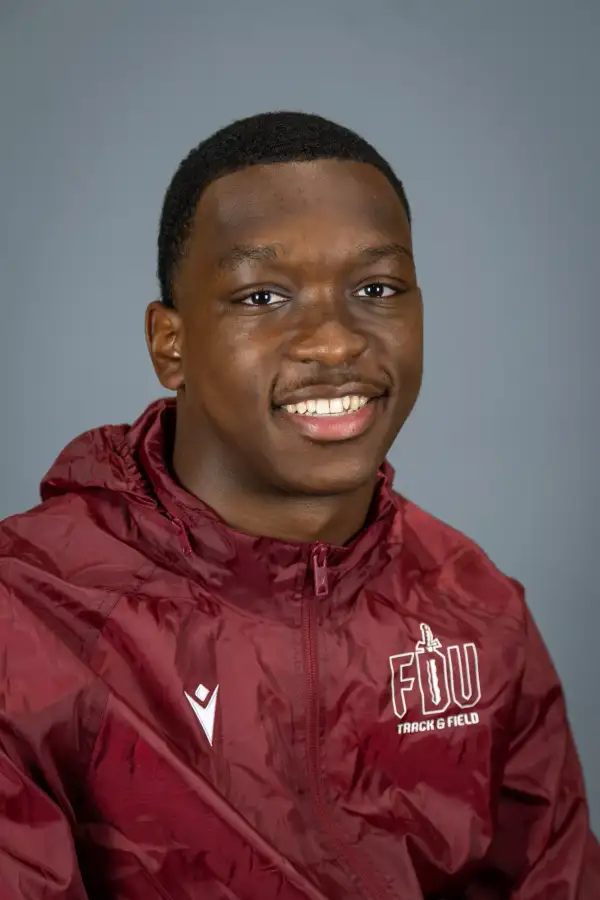 Antoine McNair, Track and Field (O), Fairleigh Dickinson University