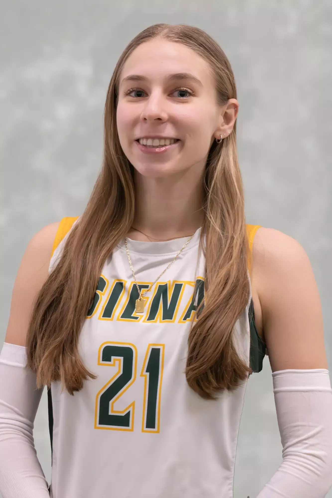 Brooke Malek, Volleyball, undefined