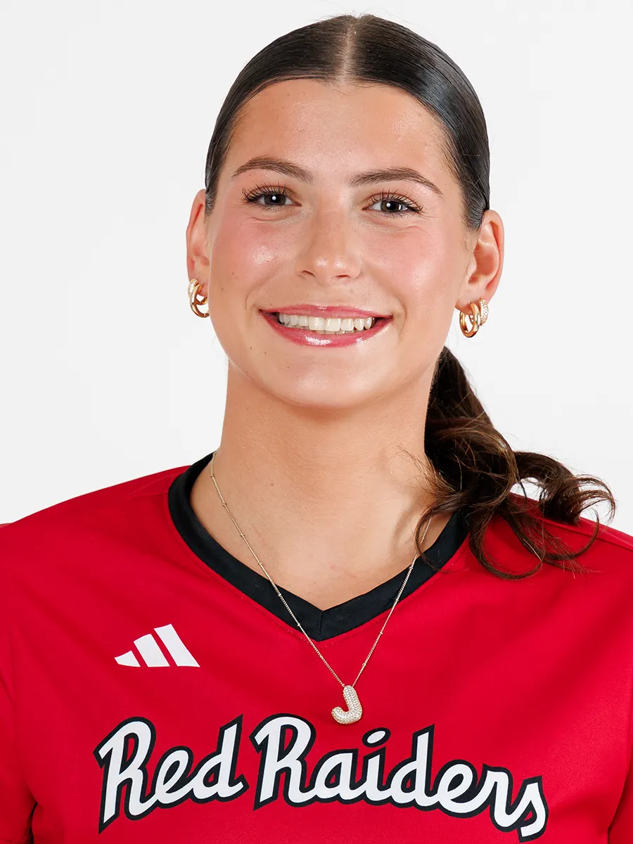 Jules Burrows, Soccer, Texas Tech University