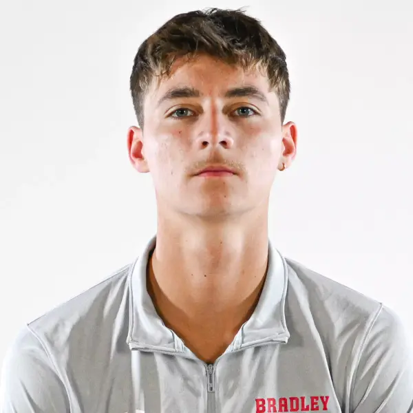 Rico Coetzer, Track and Field (O), Bradley University