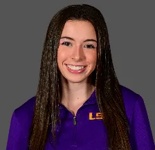 Victoria Roberts, Gymnastics, Louisiana State University