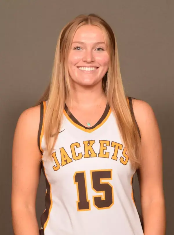 Delaney Garcia, Basketball, Baldwin Wallace University
