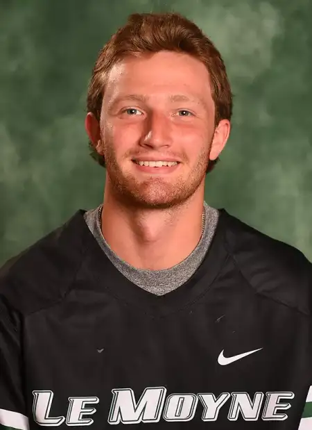 Dominic Pezzimenti, Lacrosse, Le Moyne College