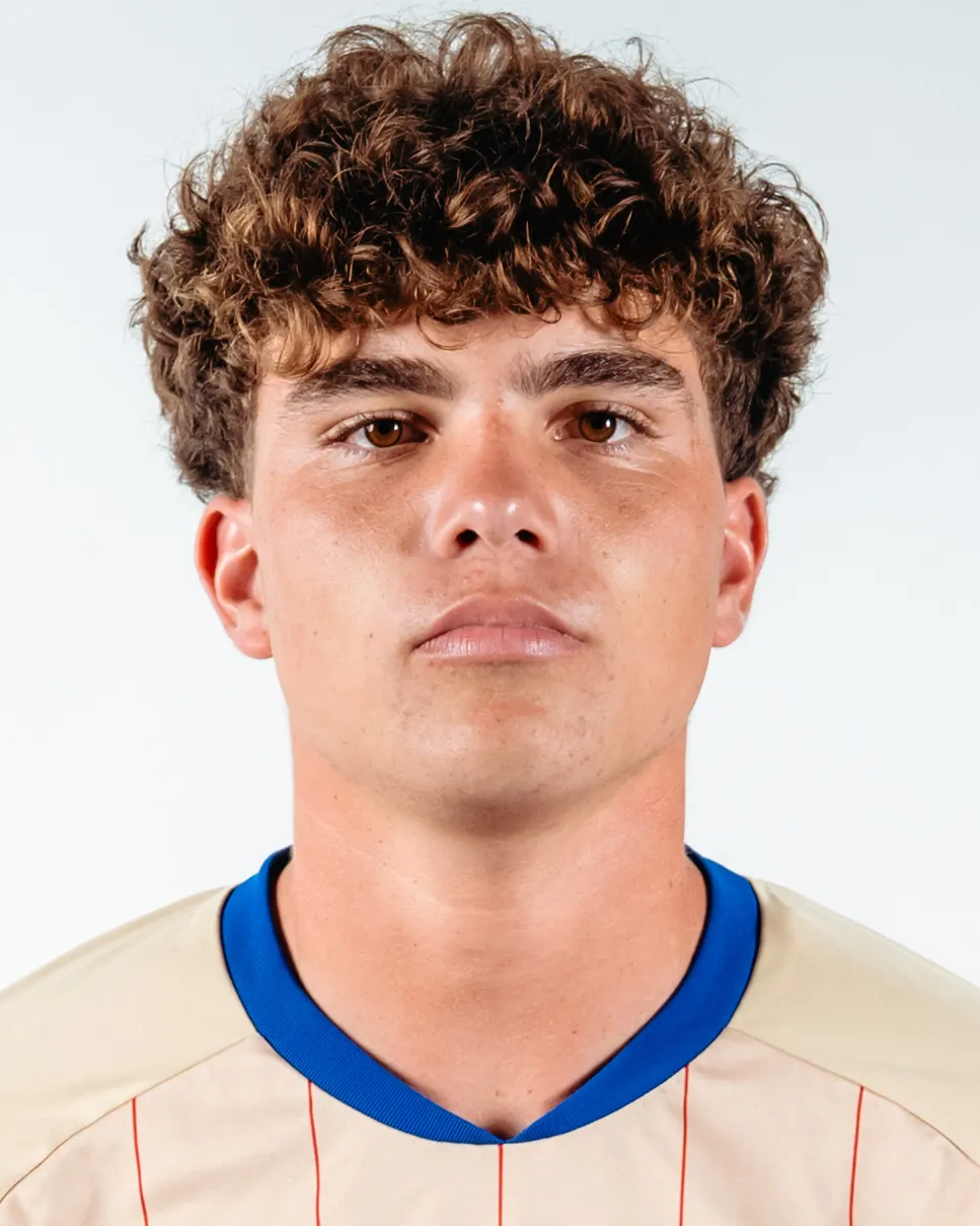 Harrison Klamser, Soccer, University of Tulsa