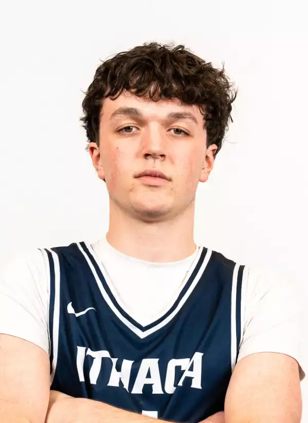 Gavin Rendle, Basketball, Ithaca College