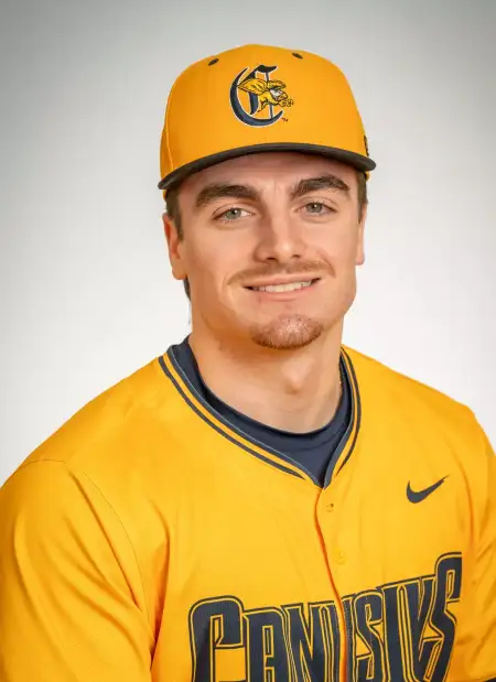 Eric Weeks, Baseball, Canisius University