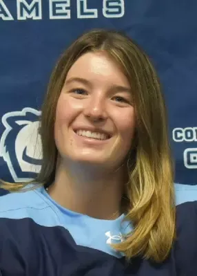 Meghan Loeber, Hockey, Connecticut College