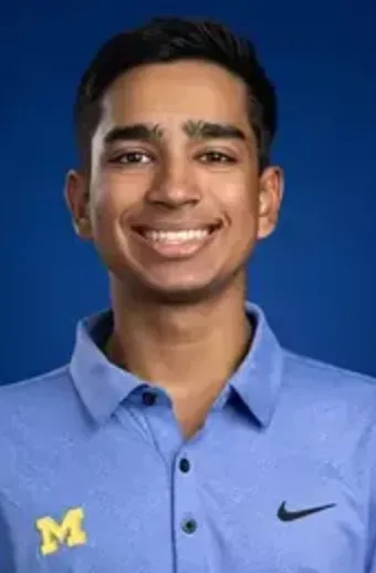 Nilay Naik, Golf, undefined