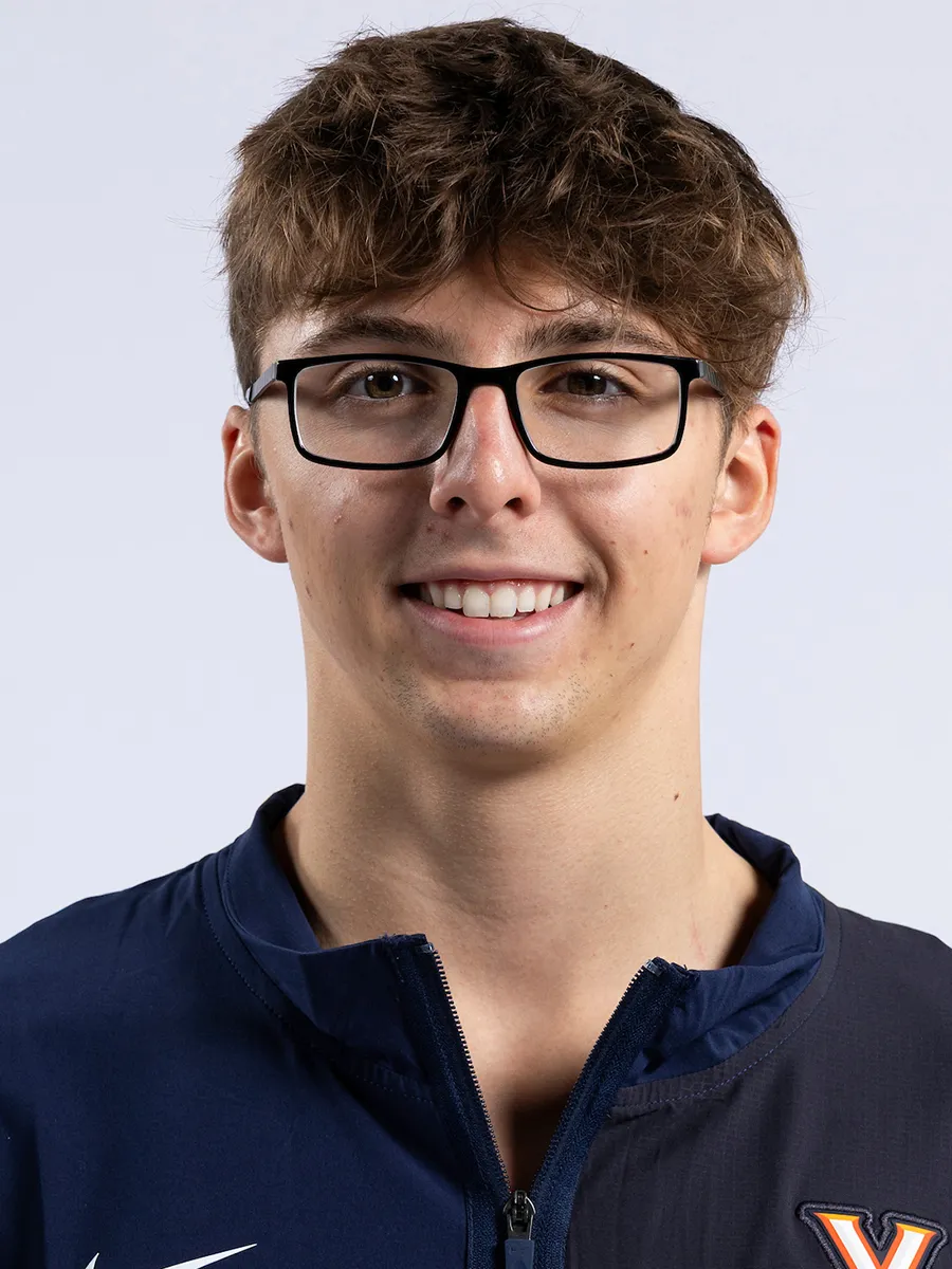 Noah Powers, Swimming & Diving, University of Virginia