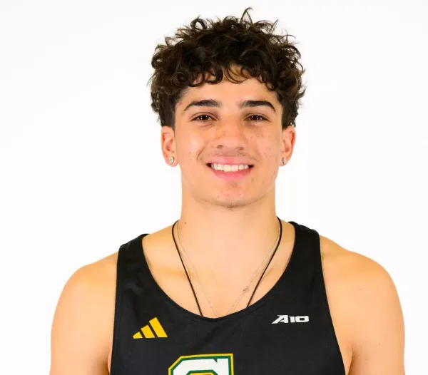 Mason Morales, Track and Field (O), George Mason University