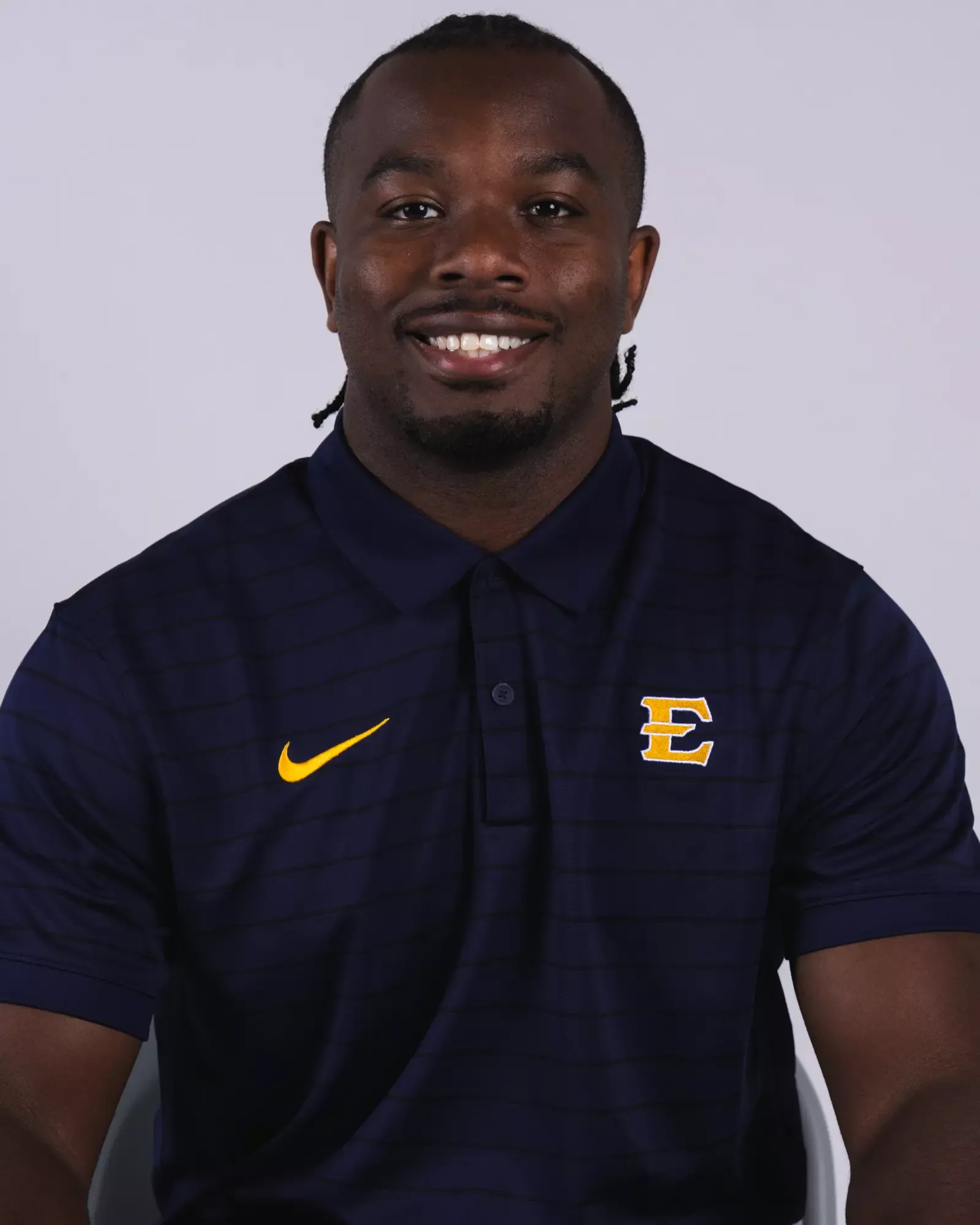 Terian Williams II, Football, East Tennessee State University