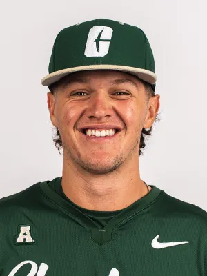 Tucker Holland, Baseball, University of North Carolina at Charlotte