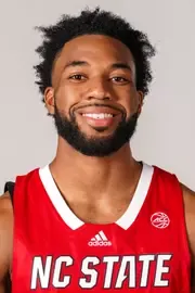Dontrez Styles, Basketball, North Carolina State University