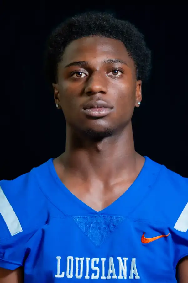 Keith Hill Jr., Football, Louisiana Christian University