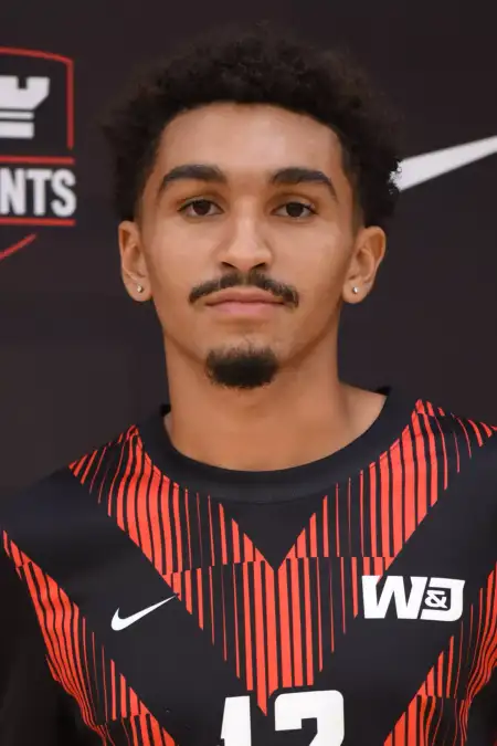 Luke Curran, Soccer, Washington & Jefferson College