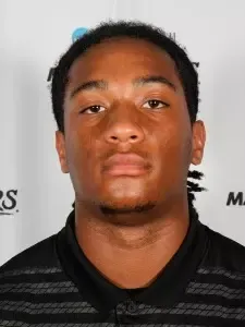 Samuel Wright, Football, East Central University