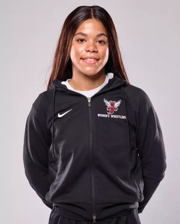 Kylee Gaddy, Wrestling, Delaware State University