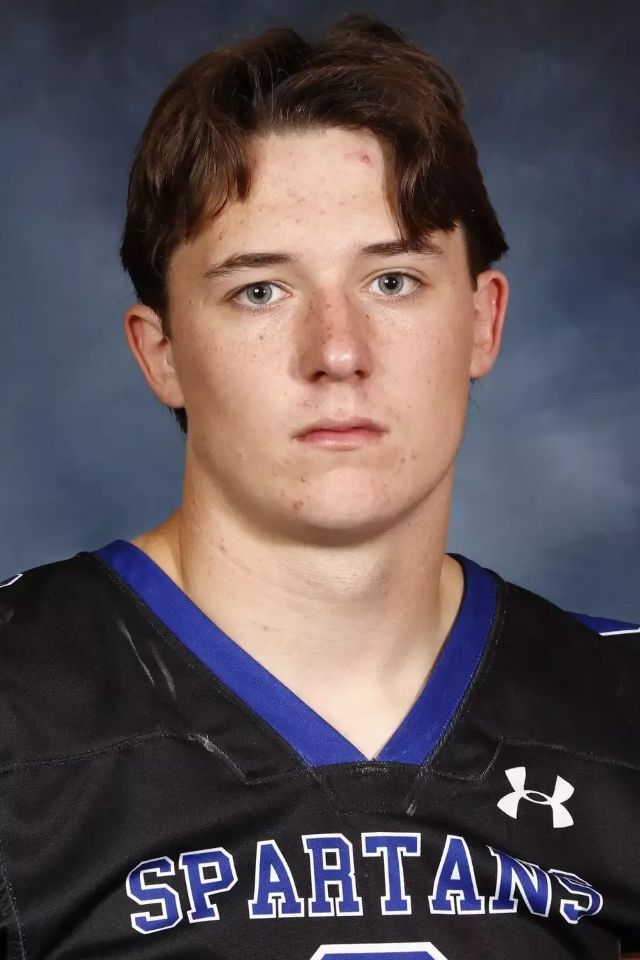 Jack Ginnan, Football, undefined