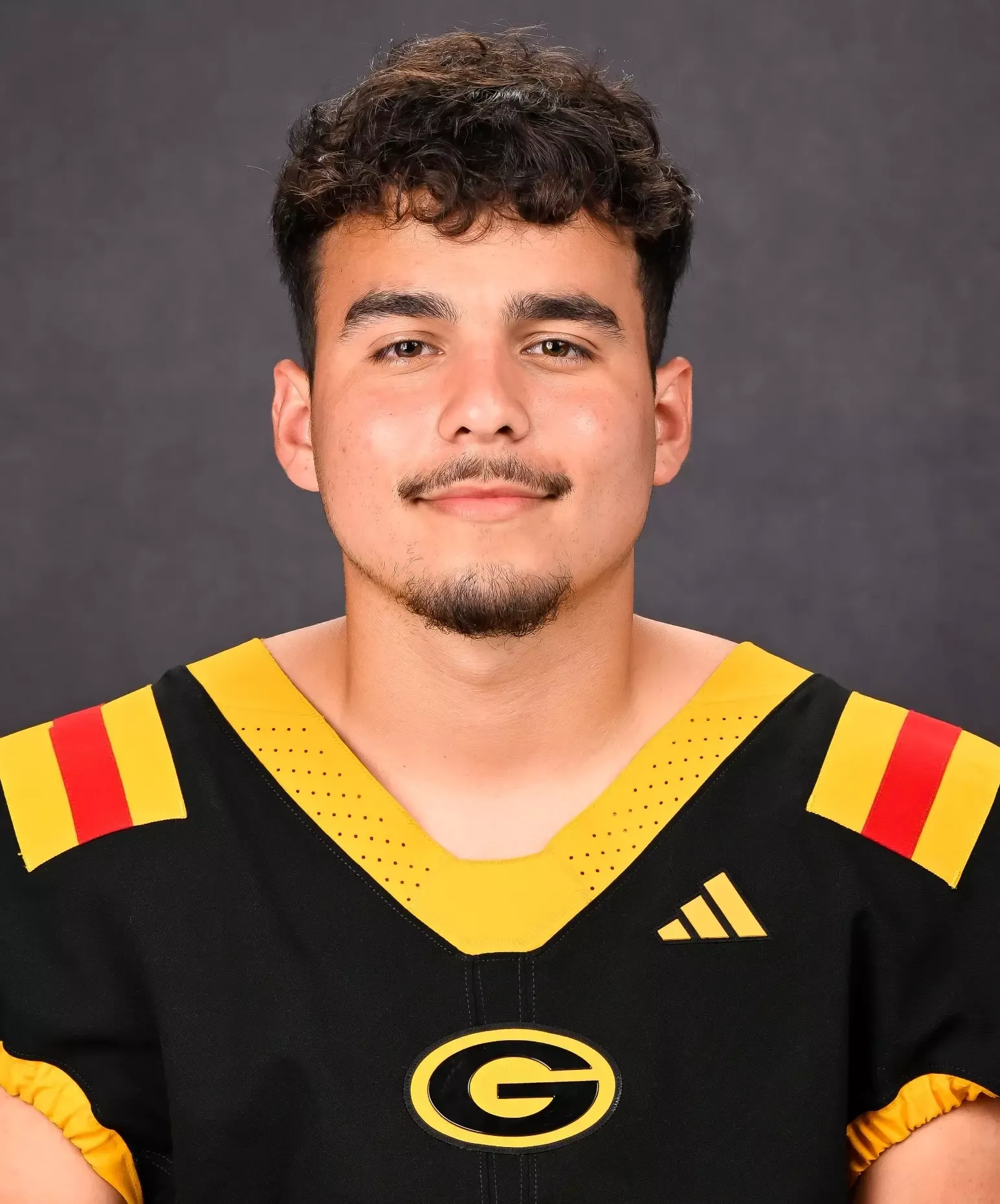 Diego Alfaro, Football, Grambling State University