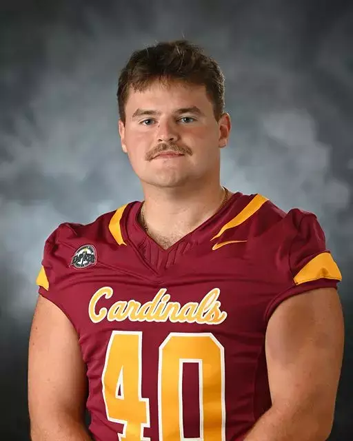 Nathan Delill, Football, St. John Fisher University