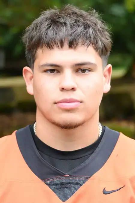 Isaiah Rivera, Football, Lewis & Clark College