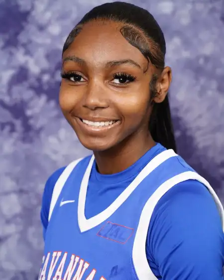 Madison Tinker, Basketball, Savannah State University