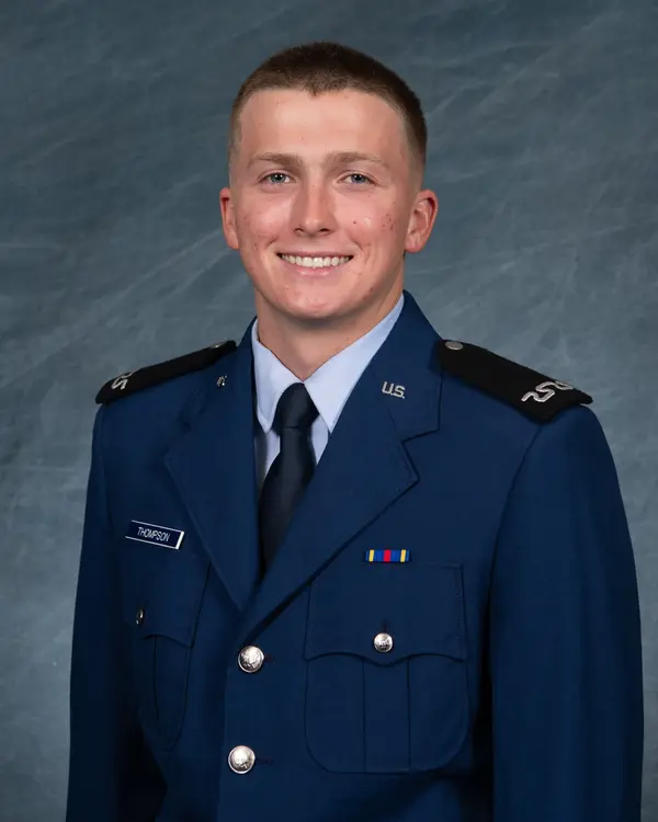 Alex Thompson, Baseball, United States Air Force Academy