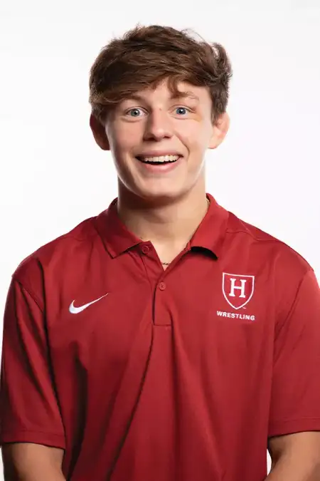 Logan Brzozowski, Wrestling, Harvard University