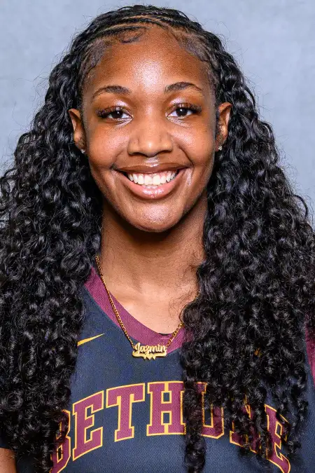 Jazmin Thornton, Basketball, Bethune-Cookman University