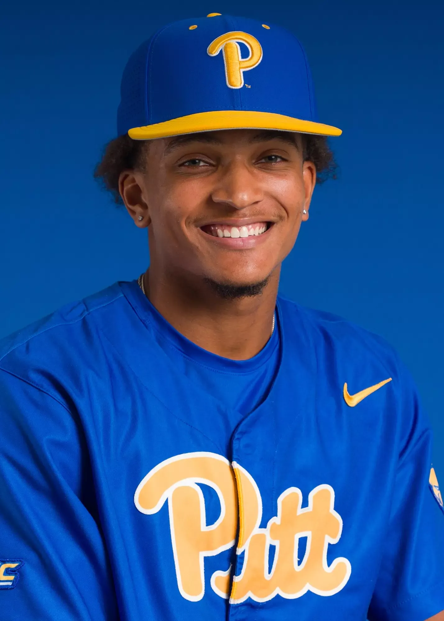 Trey Fenderson, Baseball, undefined