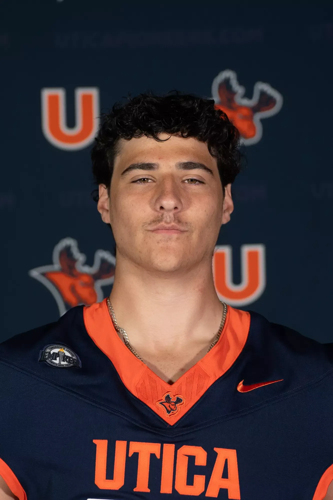 Aidan Higgins, Football, Utica University