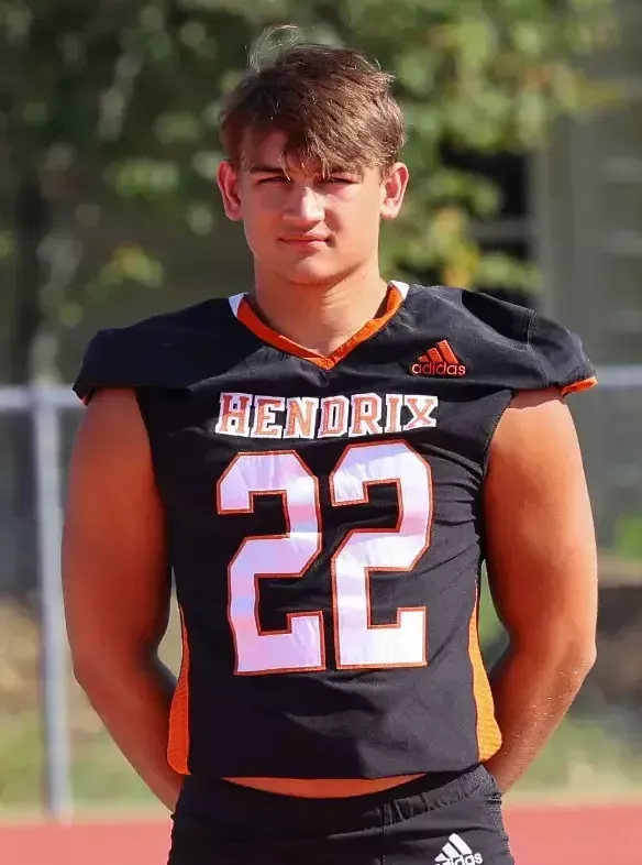 Jonah Fuller, Football, Hendrix College