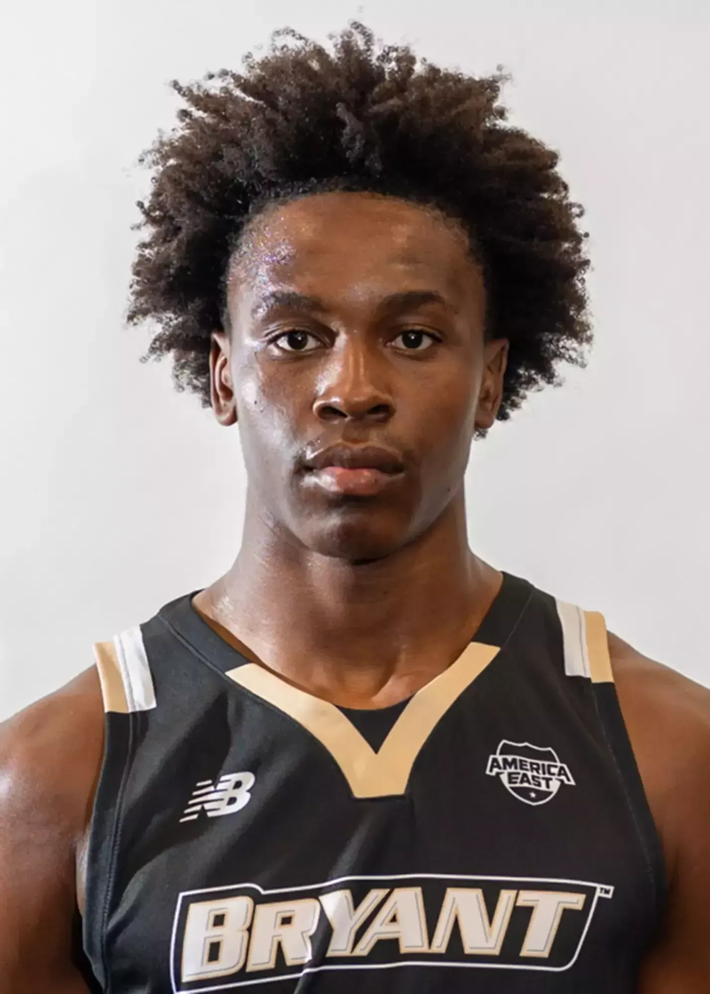 Tim Nwankwo, Basketball, Bryant University