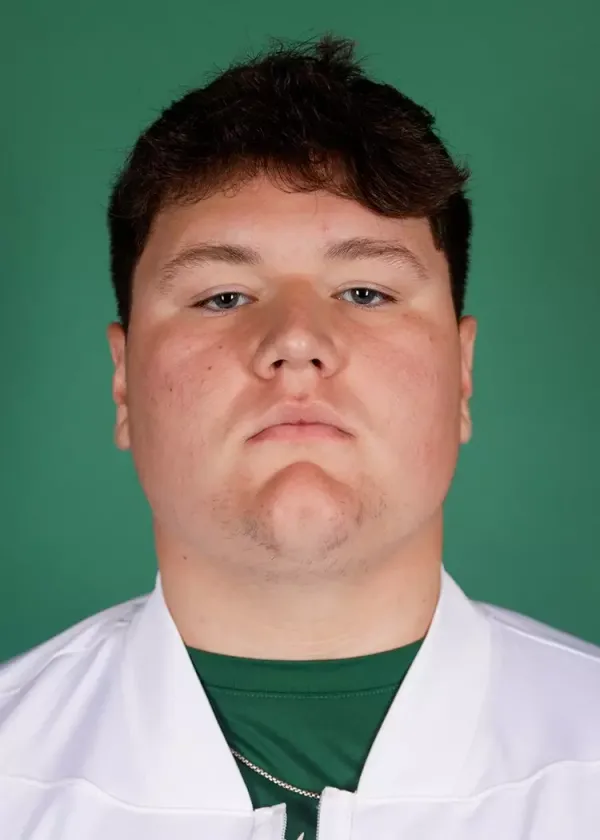Jack Mendoza, Football, Oklahoma Baptist University