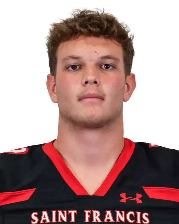 Ayden Himmer, Football, Saint Francis University
