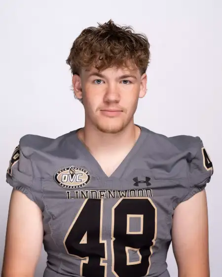 Zach Ely, Football, Lindenwood University