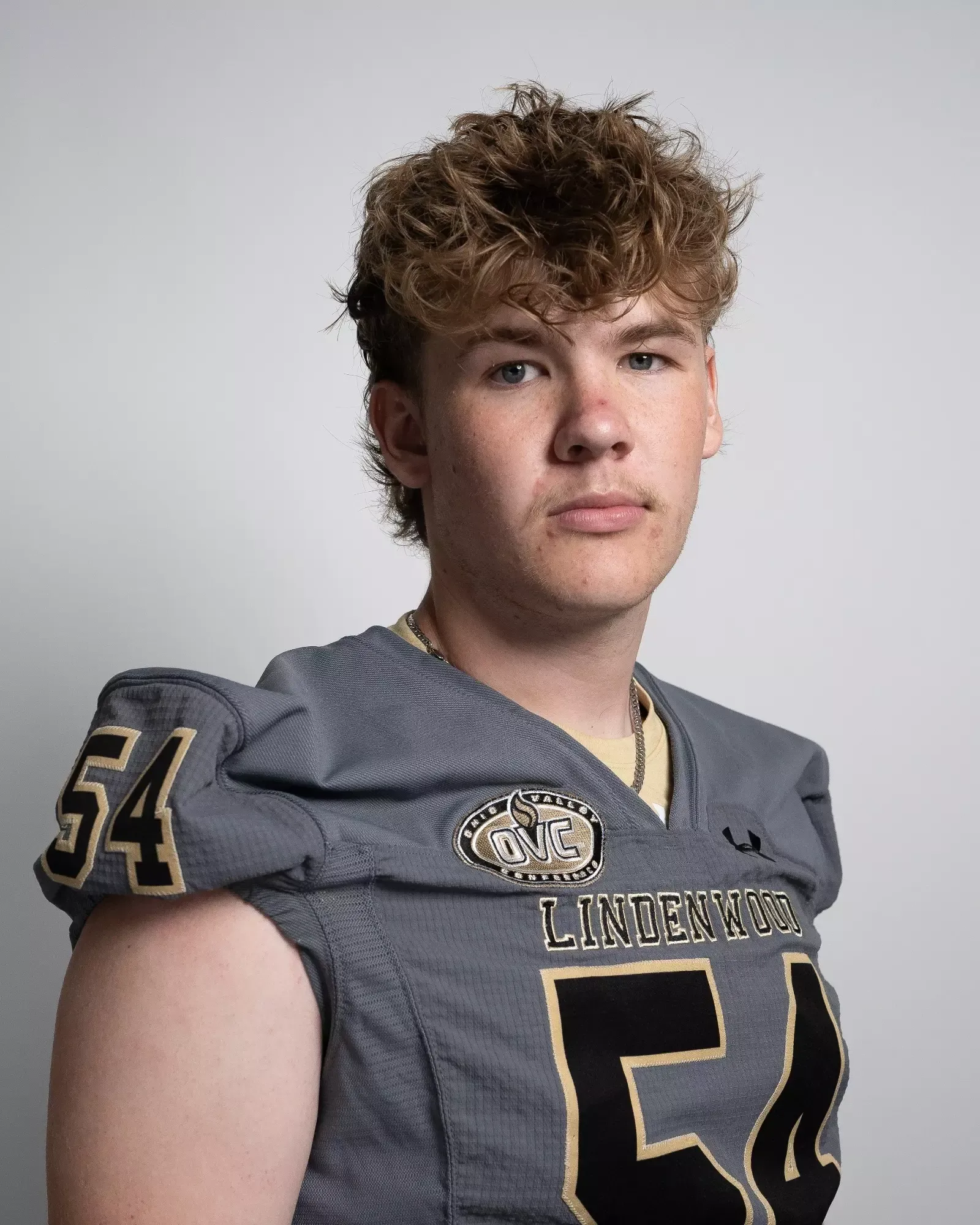 Zach Ely, Football, Lindenwood University