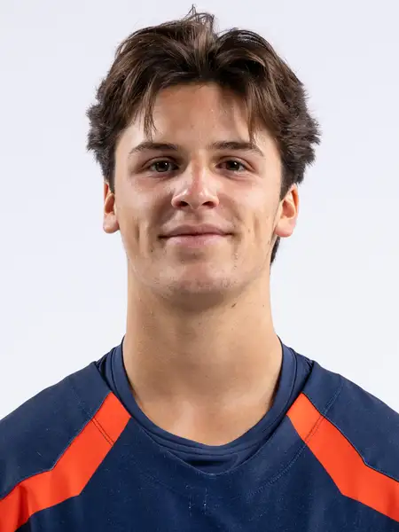 Lucas Garcia, Lacrosse, University of Virginia